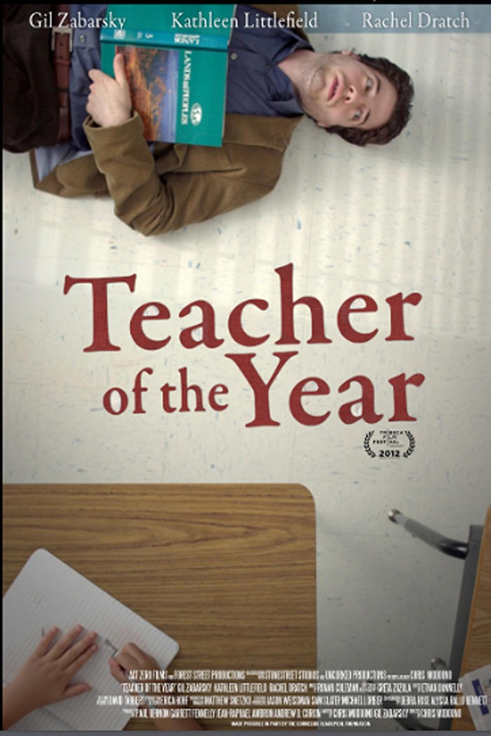 Постер Teacher Of The Year